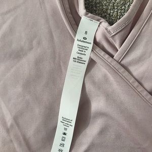 lululemon athletica Tops - NWOT Twist me up tank lululemon athletica Tops - NWOT Twist me up tank